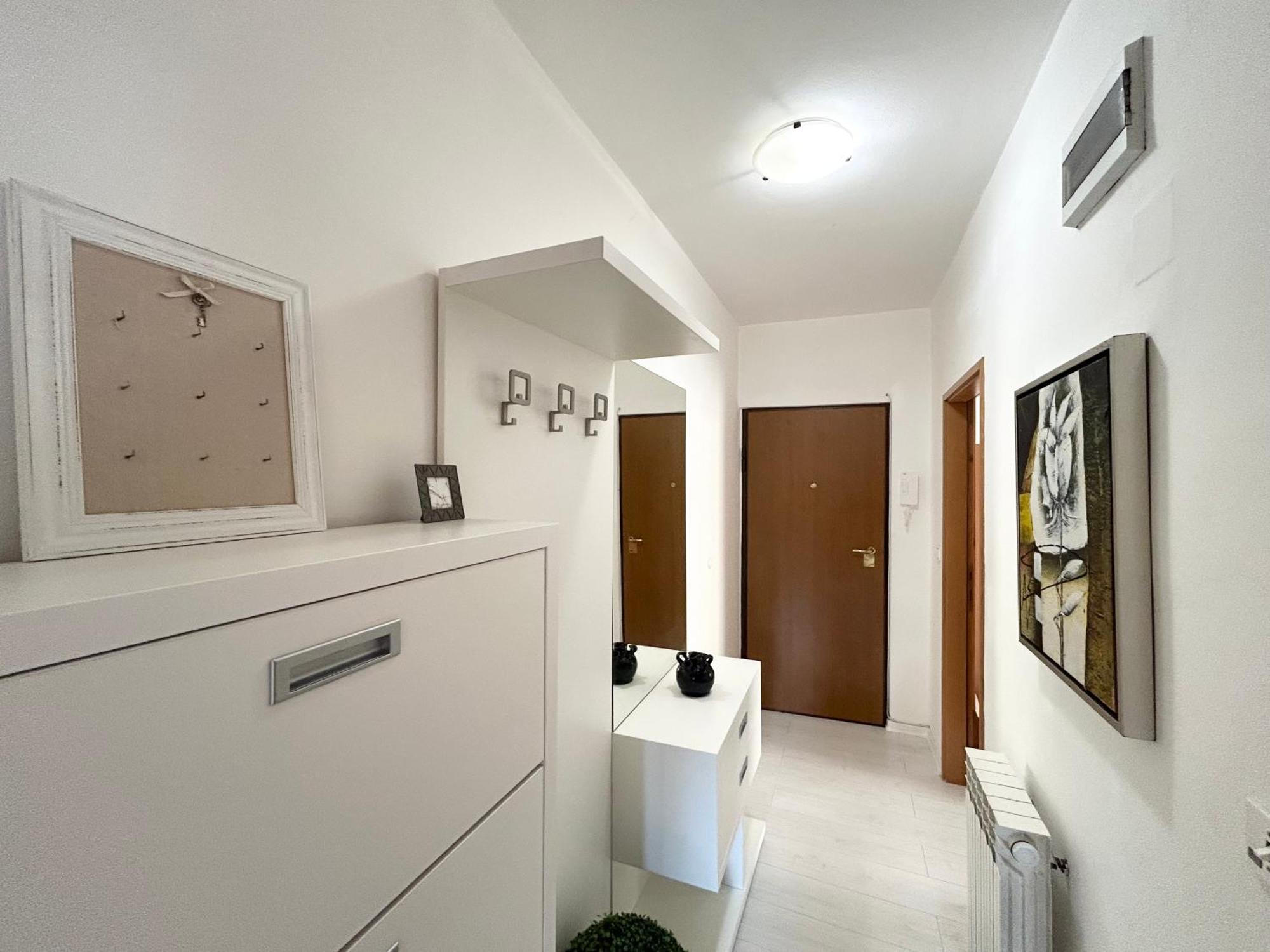 Front Door Hall